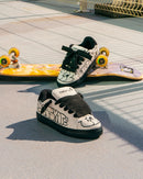 Tesla Hertz Art Branco/Preto