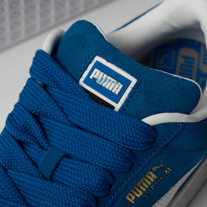 Puma Suede XL Azul
