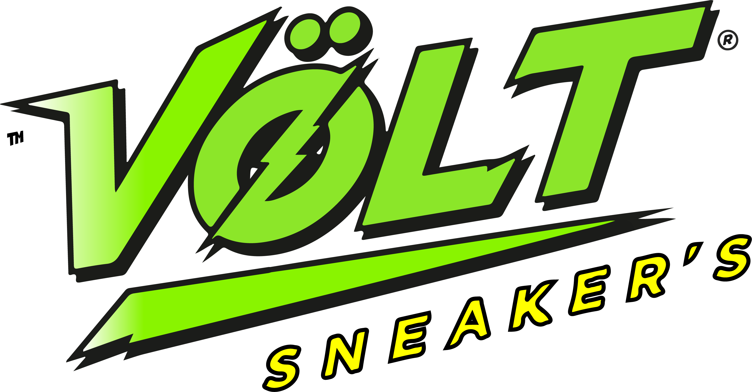 Volt Sneakers
