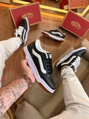 Vans Hylane Preto/Branco