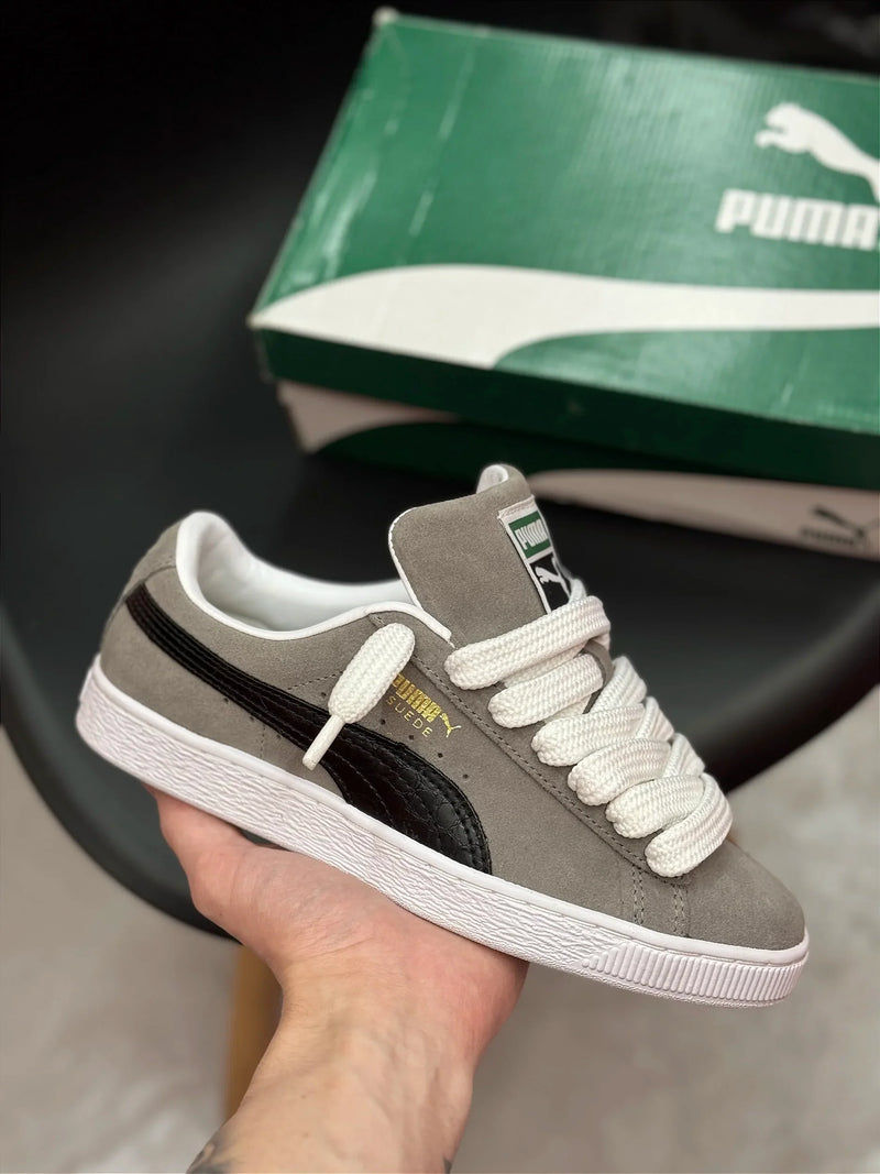 Puma Suede Croc