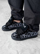 Tesla Hertz Art Grafitado Preto