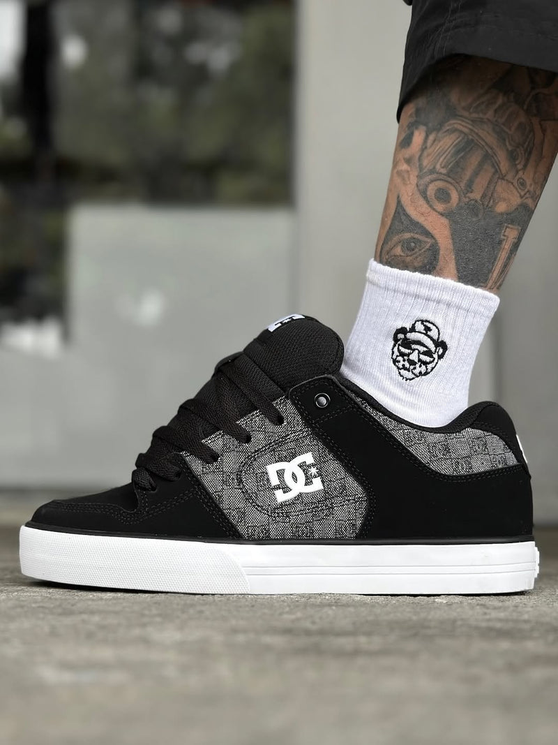 Dc Pure Black