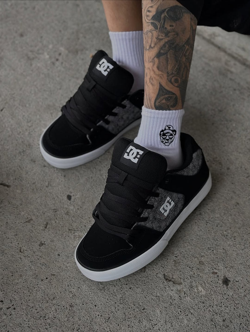 Dc Pure Black