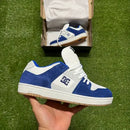 Dc Shoes Manteca 4 Natural/White/Blue