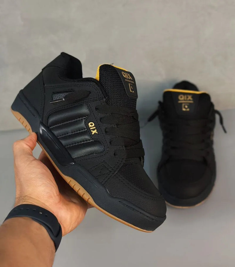Qix Square Preto