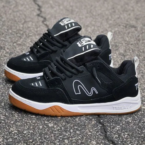 Tesla Nine Black Refletivo