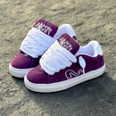 Tesla Hertz Paper Purple