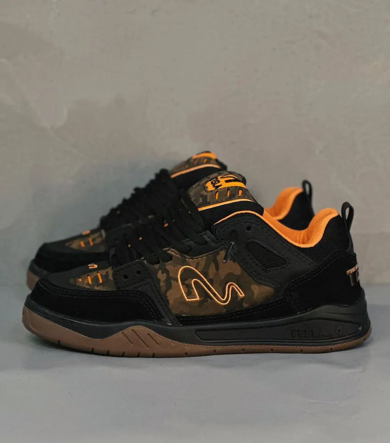 Tesla Nine Black Camuflado